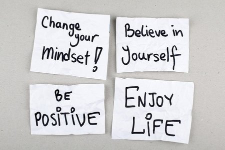 Change Your Mindset