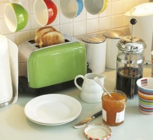 Easy Kitchen Declutter Checklist
