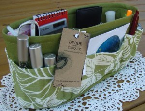 Good Habits - Organize Your Purse