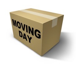 Household Moving Checklist