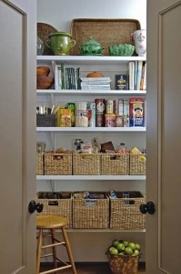 Household Storage Ideas