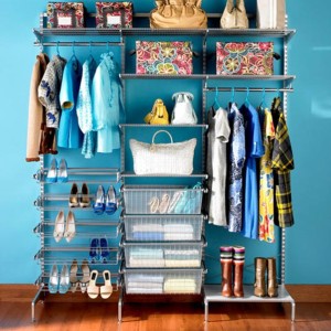 How to Organize Your Closet